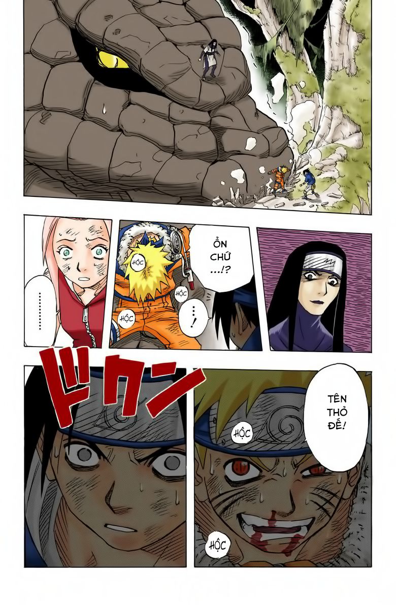 Naruto Full Màu Tập 48 trang 20