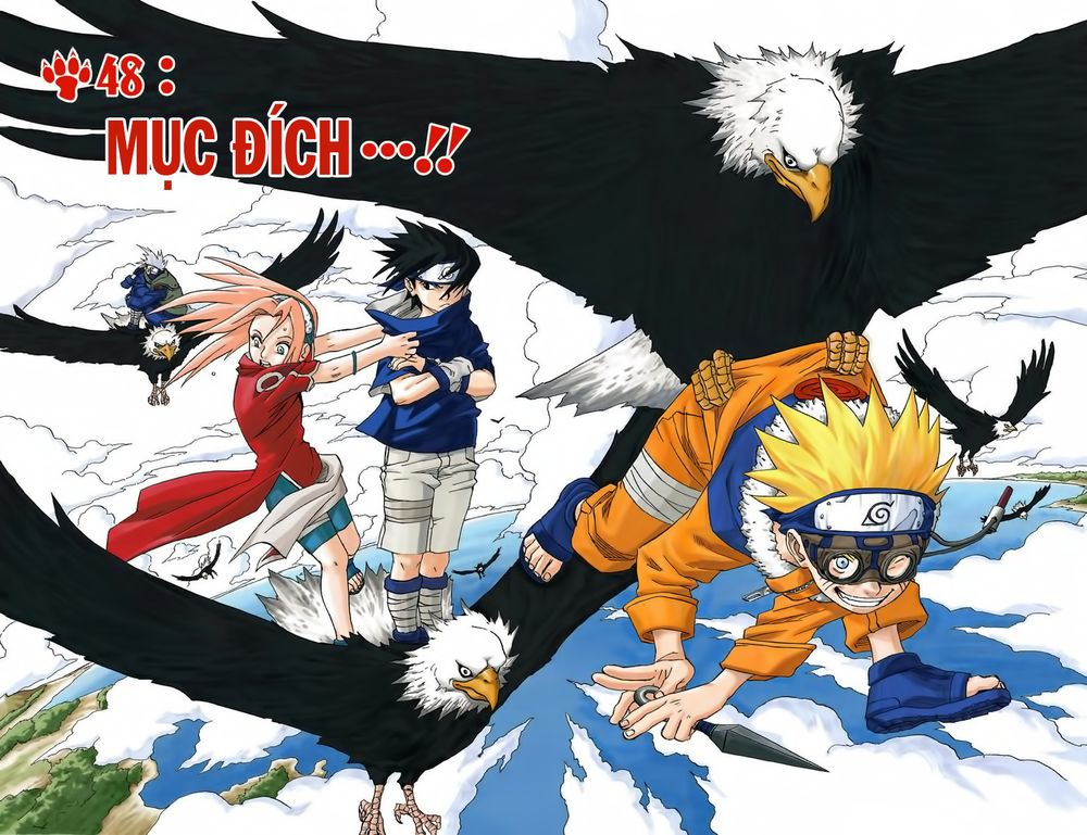 Naruto Full Màu Tập 48 trang 4