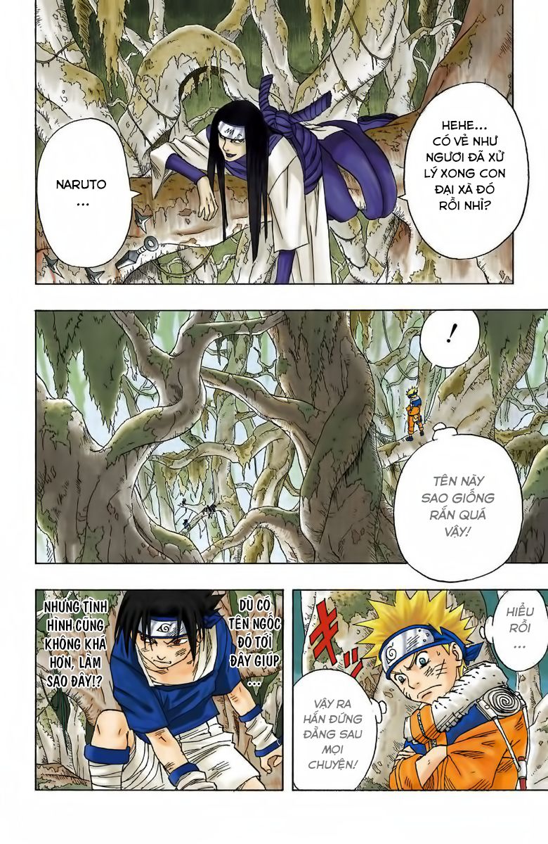 Naruto Full Màu Tập 48 trang 5