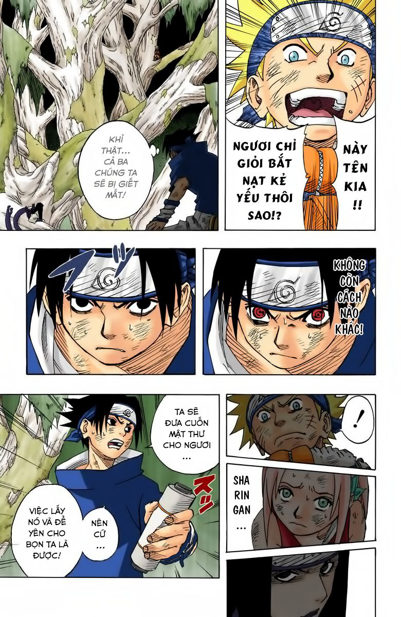 Naruto Full Màu Tập 48 trang 6