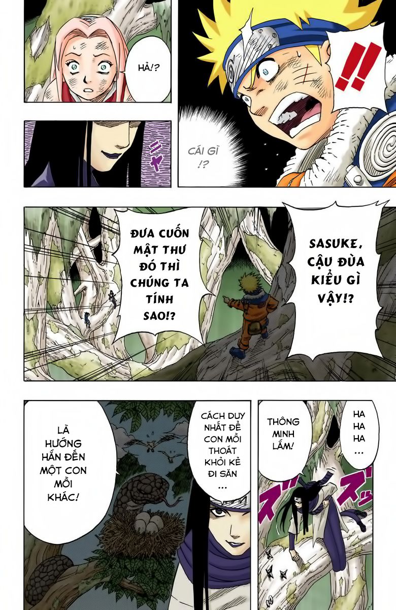 Naruto Full Màu Tập 48 trang 7