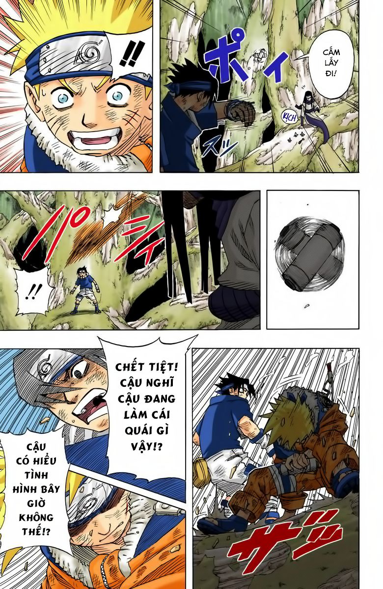 Naruto Full Màu Tập 48 trang 8