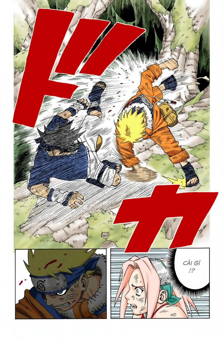 Naruto Full Màu Tập 48 trang 9