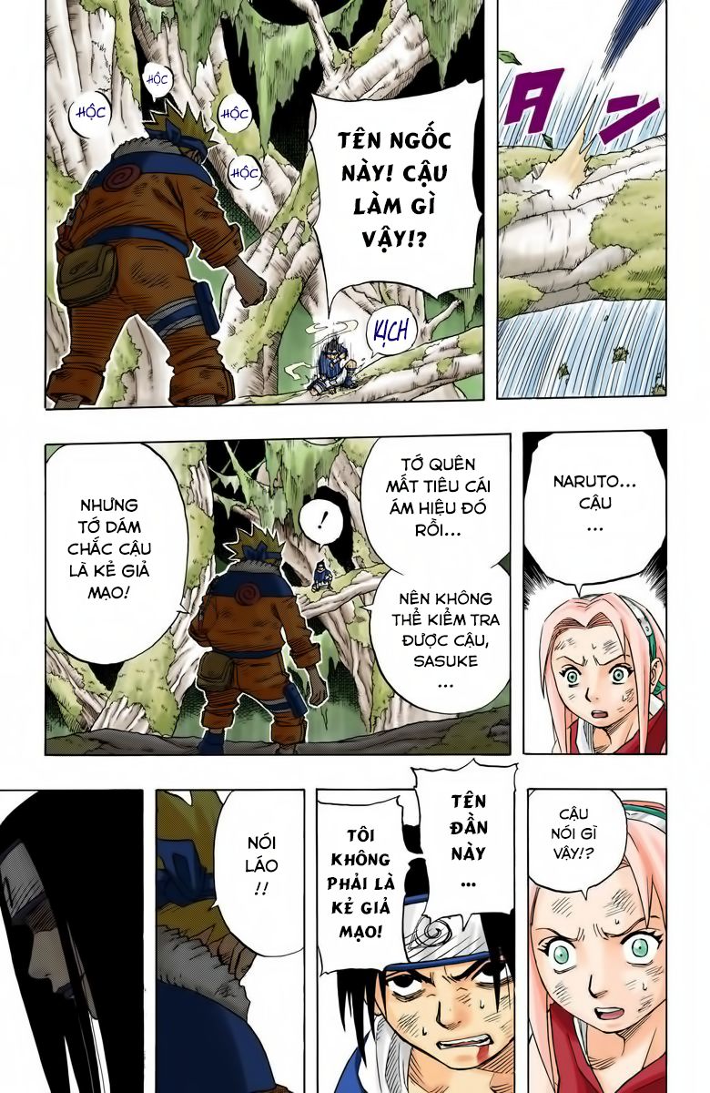 Naruto Full Màu Tập 48 trang 10