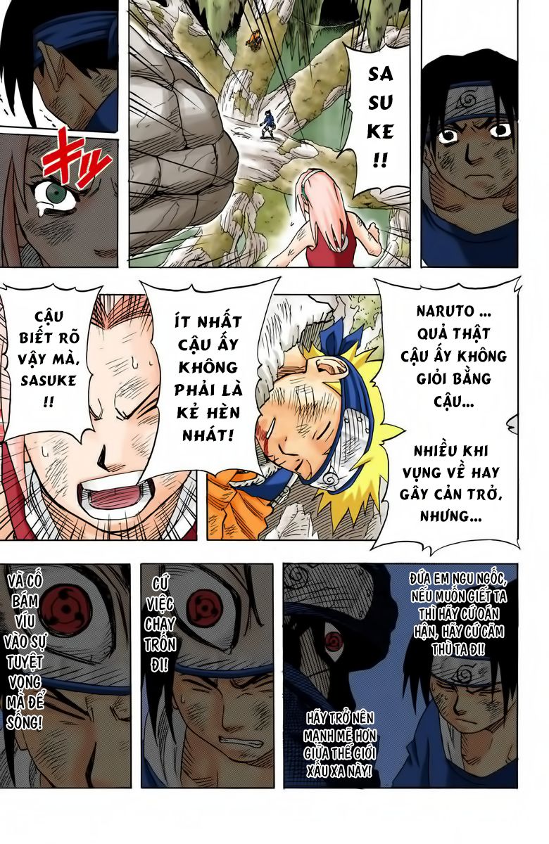 Naruto Full Màu Tập 49 trang 11