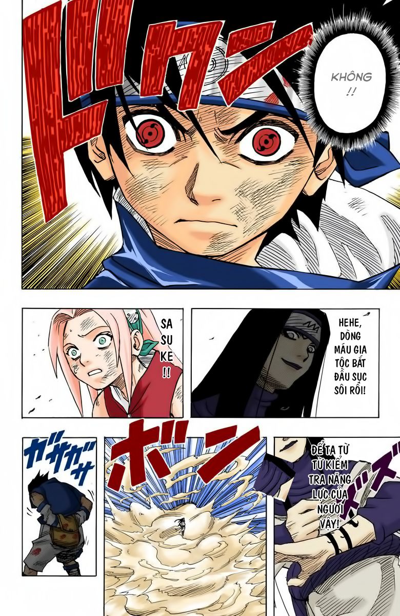 Naruto Full Màu Tập 49 trang 12