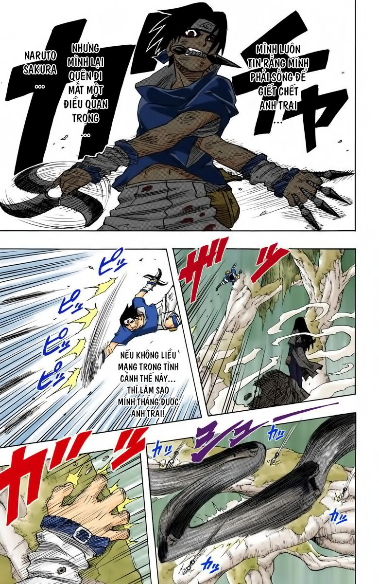 Naruto Full Màu Tập 49 trang 13