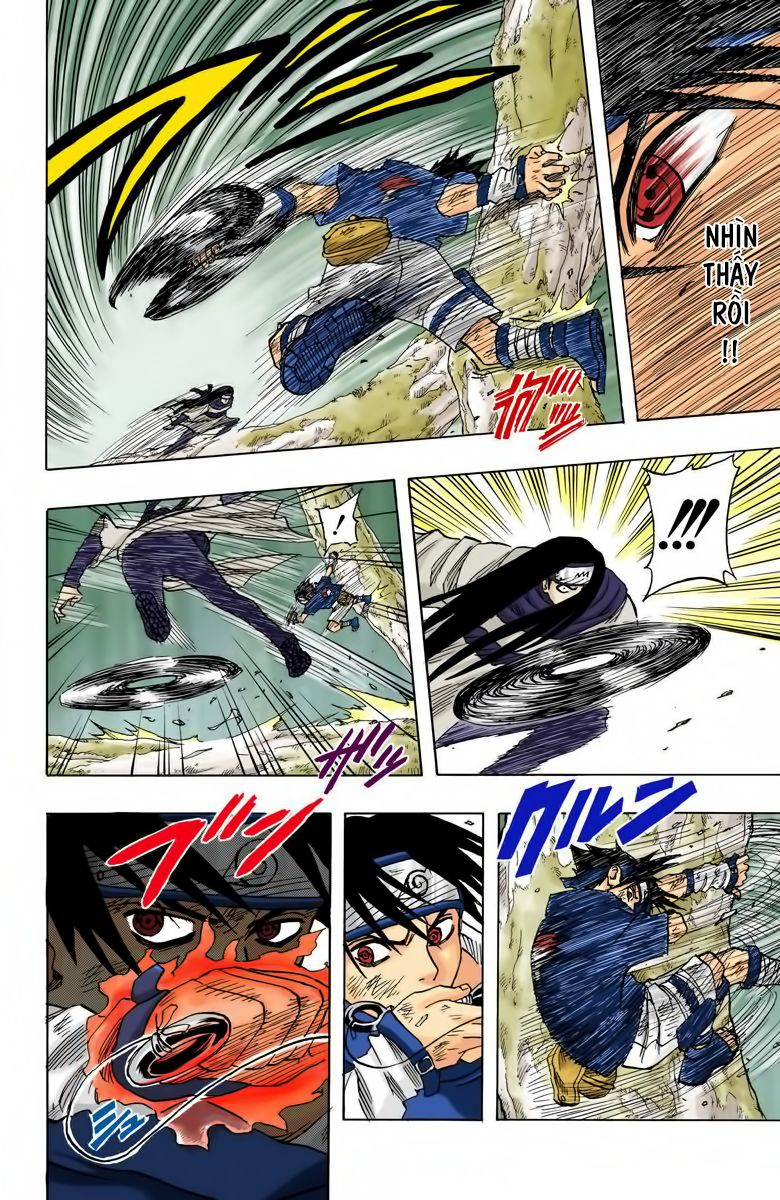 Naruto Full Màu Tập 49 trang 14