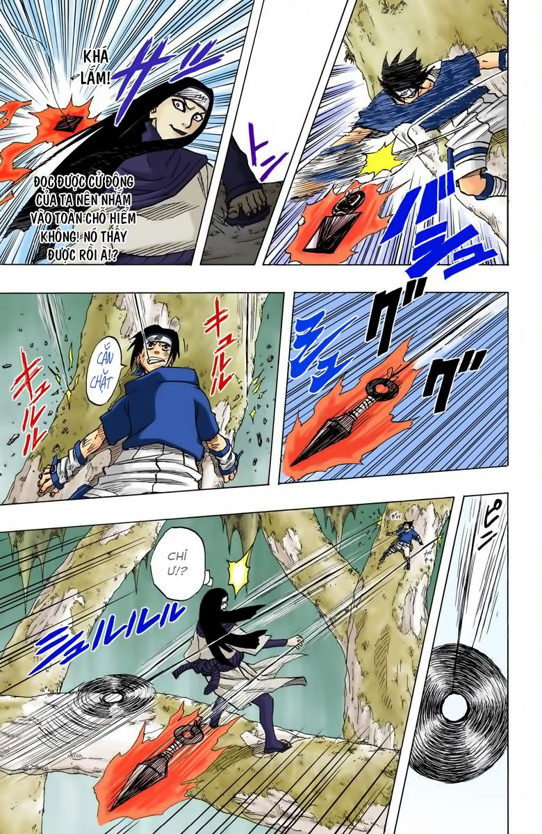 Naruto Full Màu Tập 49 trang 15