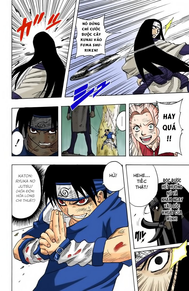 Naruto Full Màu Tập 49 trang 16