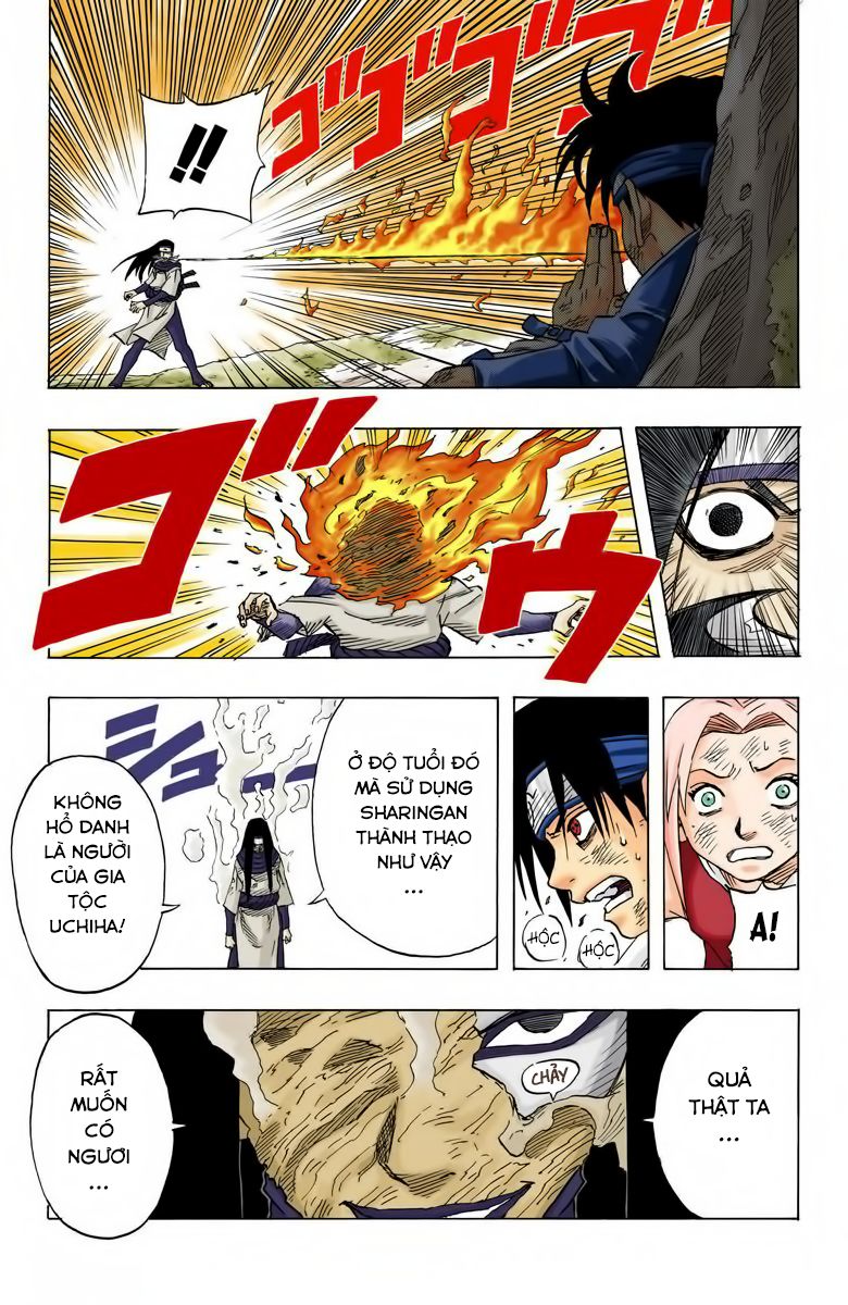 Naruto Full Màu Tập 49 trang 17