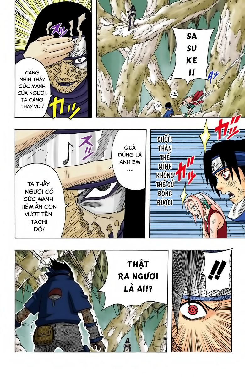 Naruto Full Màu Tập 49 trang 18