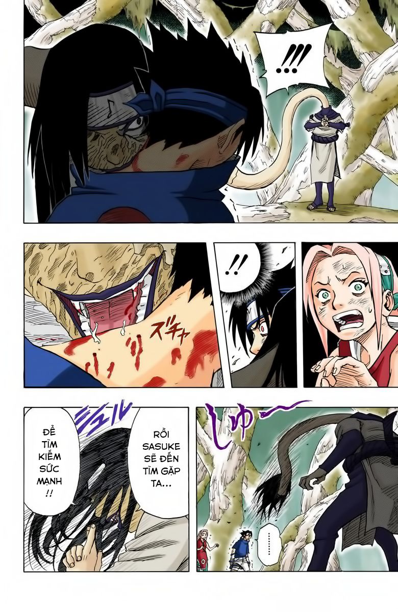 Naruto Full Màu Tập 49 trang 20