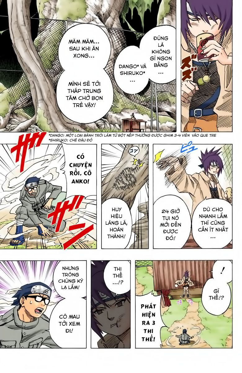 Naruto Full Màu Tập 49 trang 5