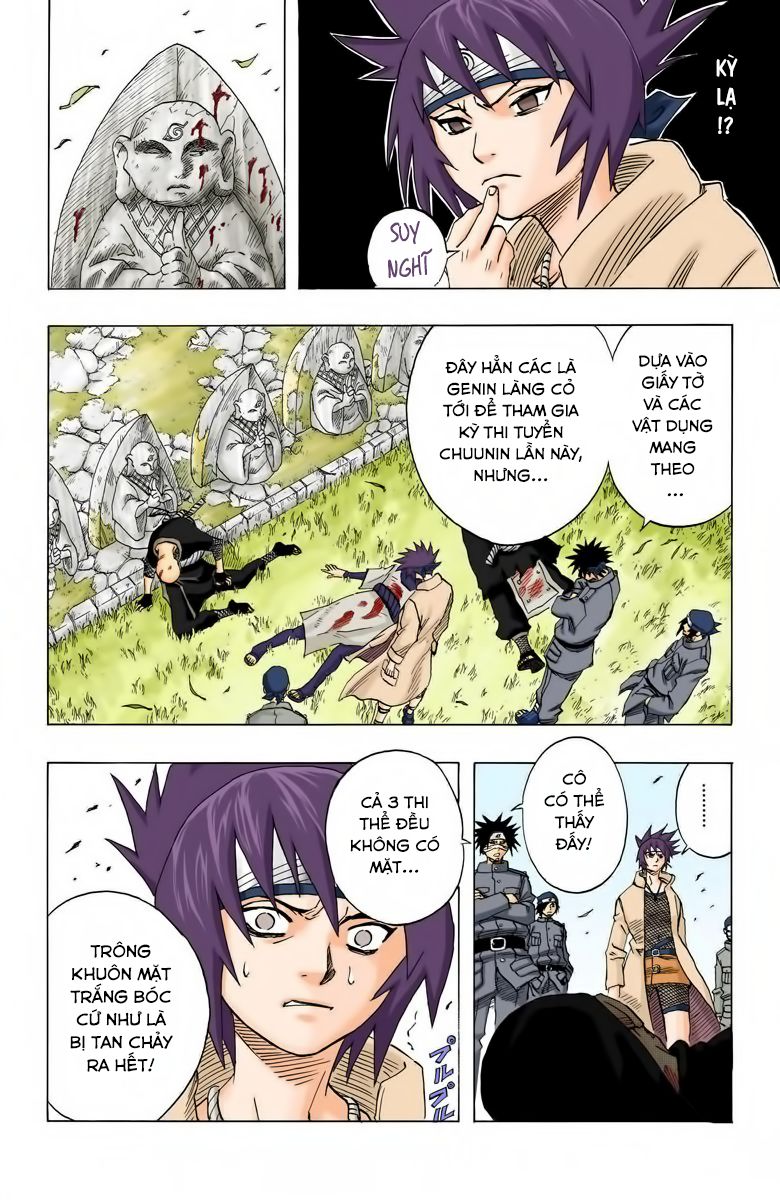 Naruto Full Màu Tập 49 trang 6