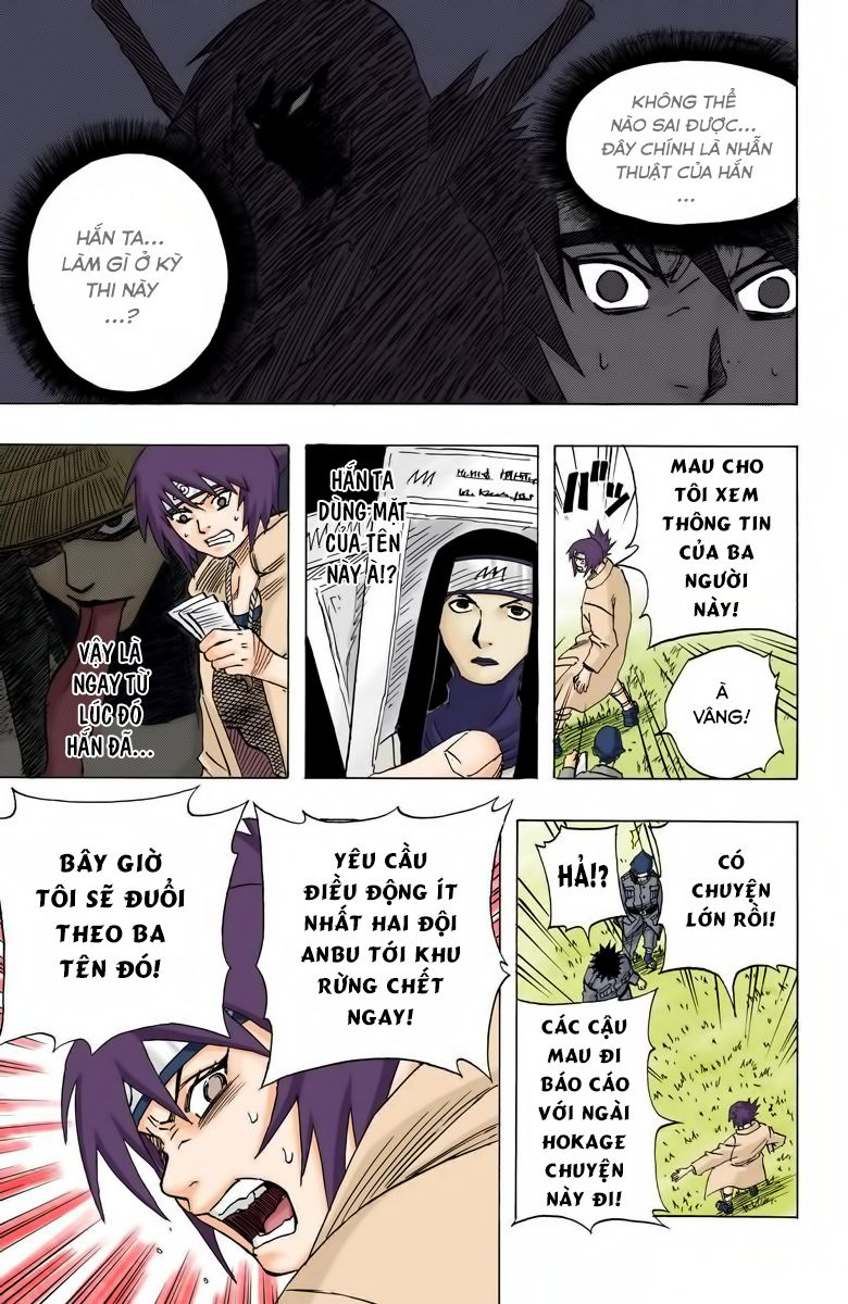 Naruto Full Màu Tập 49 trang 7