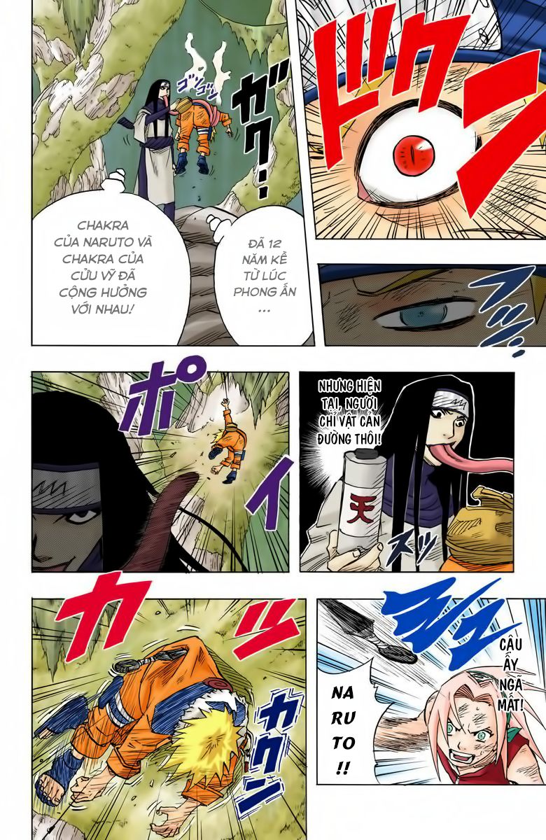 Naruto Full Màu Tập 49 trang 10