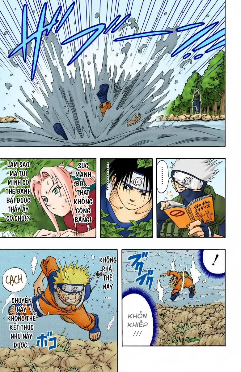 Naruto Full Màu Tập 5 trang 11