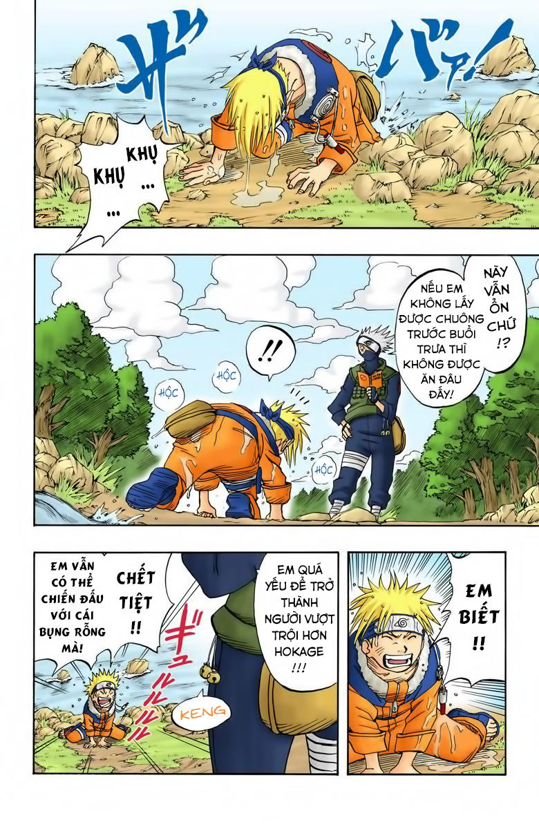 Naruto Full Màu Tập 5 trang 14