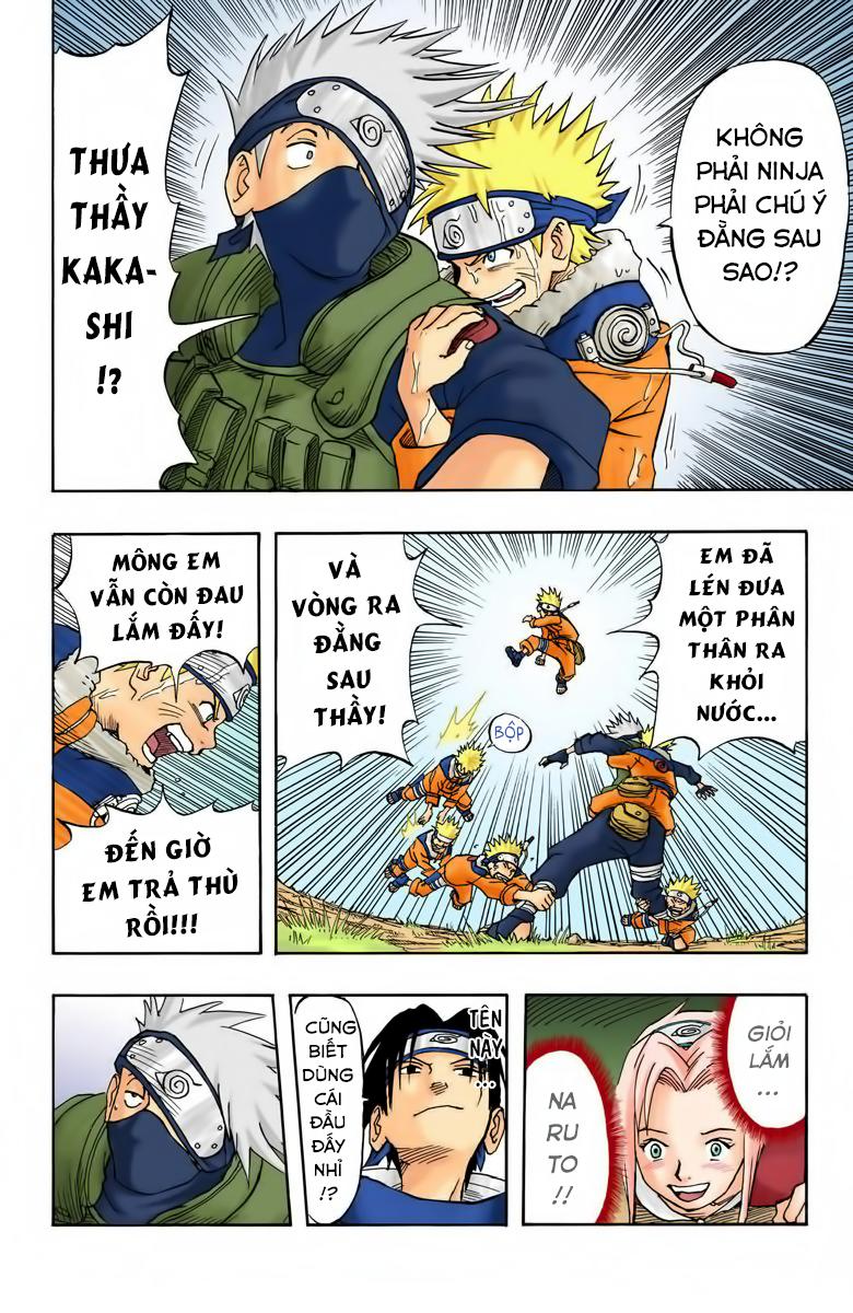 Naruto Full Màu Tập 5 trang 19