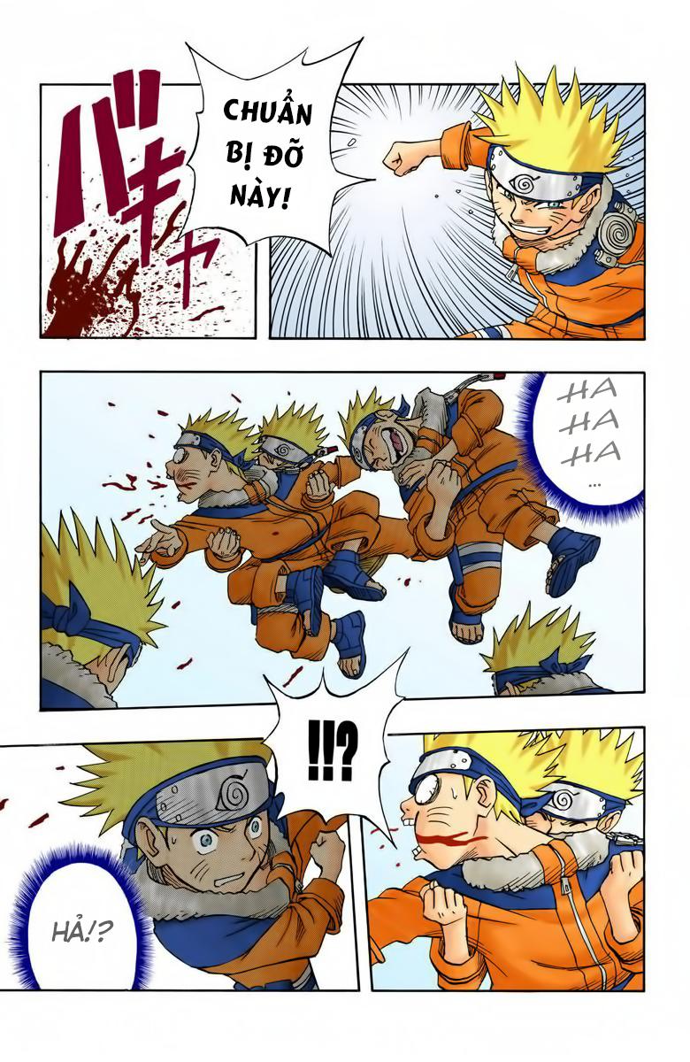 Naruto Full Màu Tập 5 trang 20