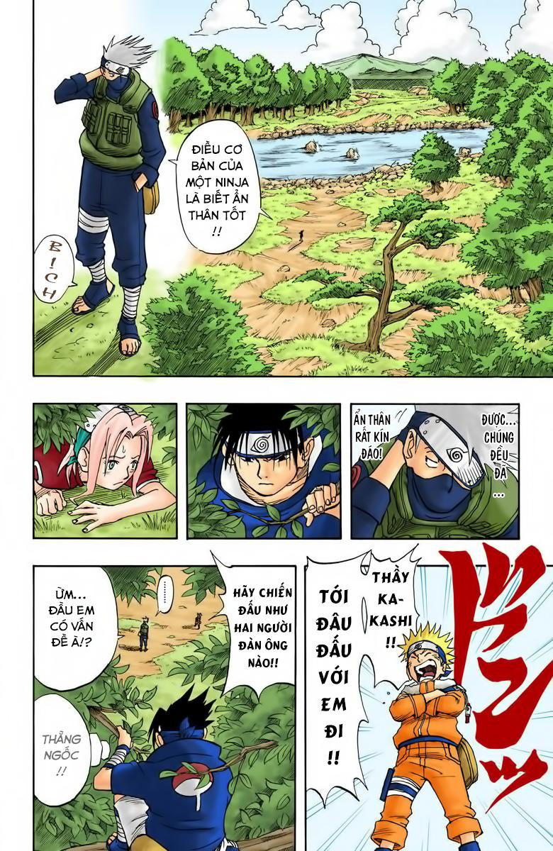 Naruto Full Màu Tập 5 trang 4