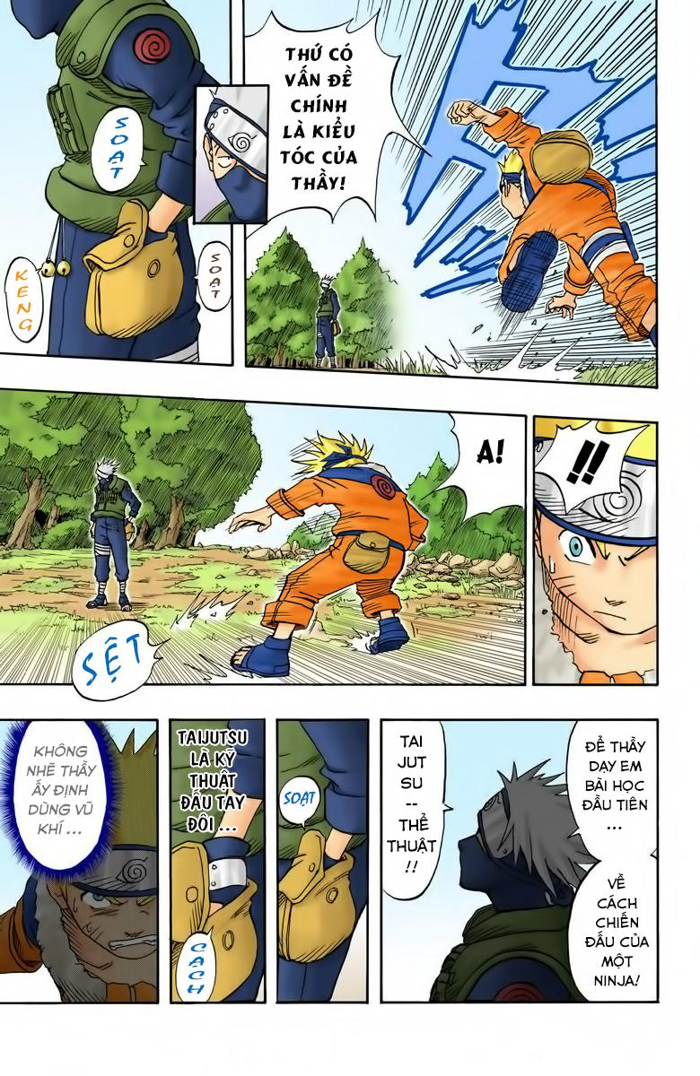 Naruto Full Màu Tập 5 trang 5