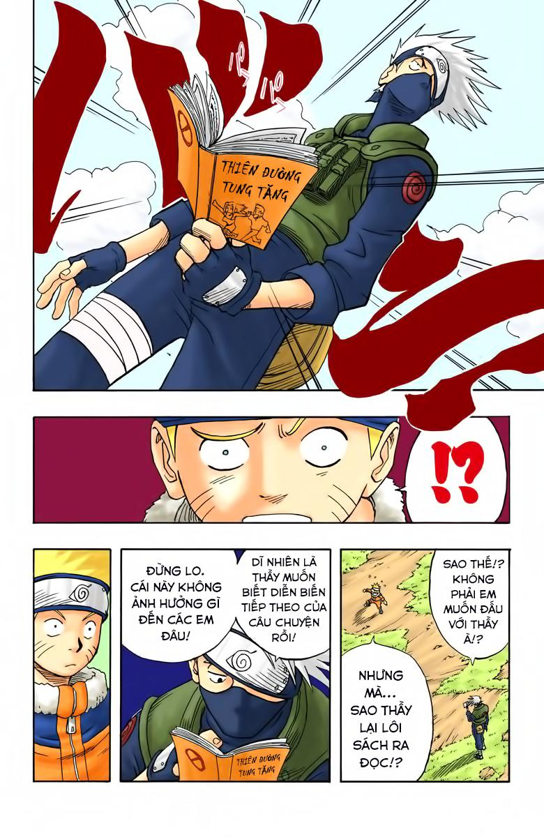 Naruto Full Màu Tập 5 trang 6