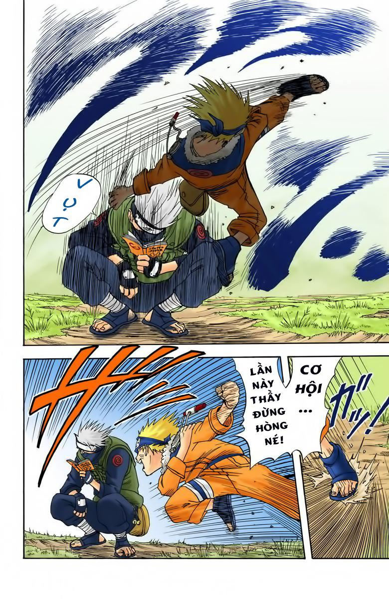 Naruto Full Màu Tập 5 trang 8
