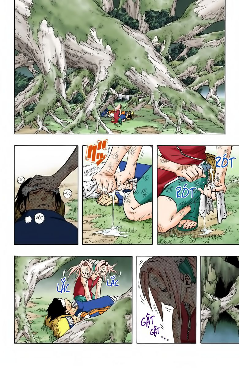 Naruto Full Màu Tập 51 trang 4