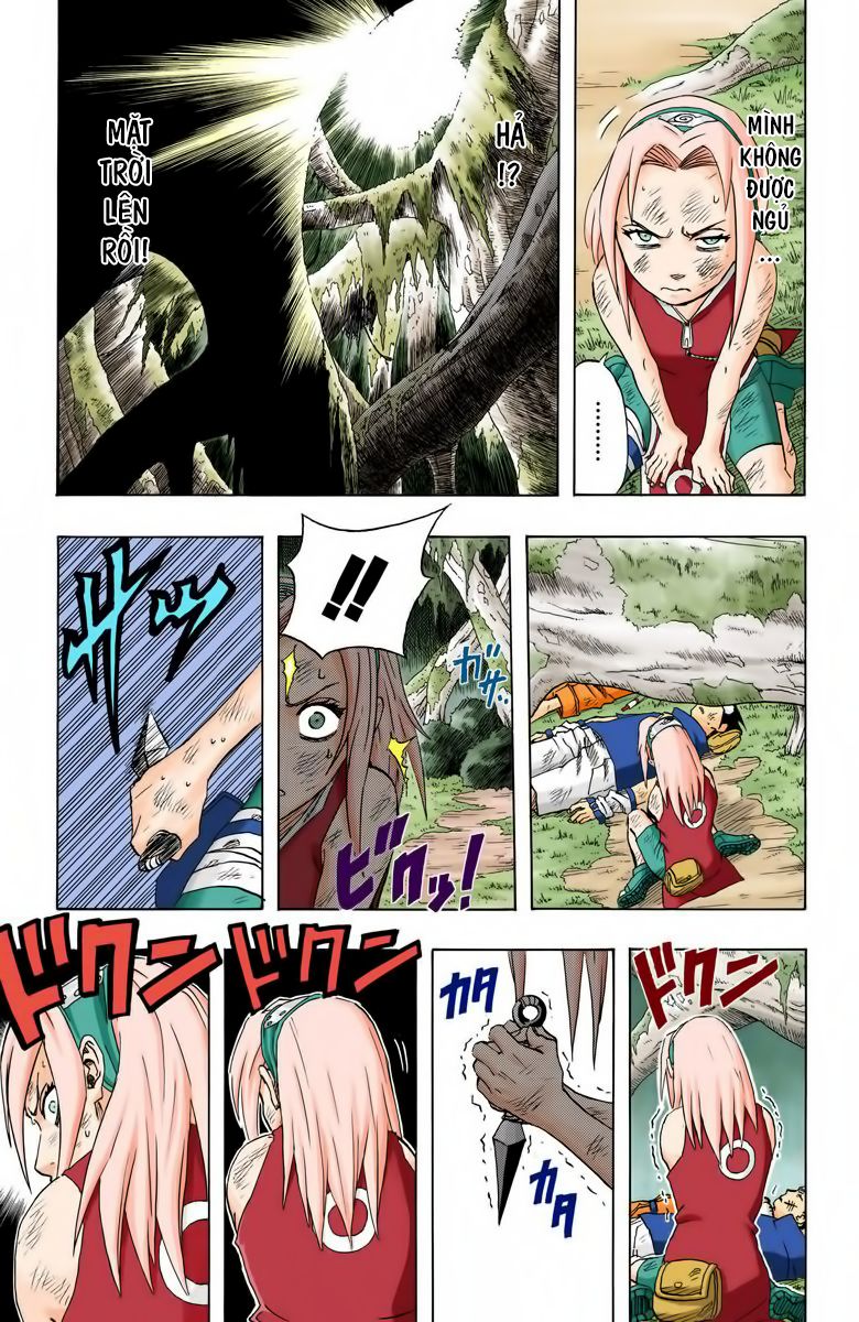 Naruto Full Màu Tập 51 trang 5