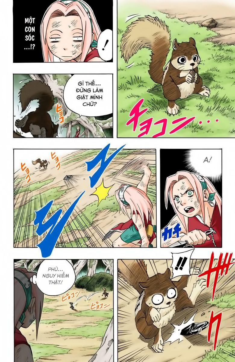Naruto Full Màu Tập 51 trang 6