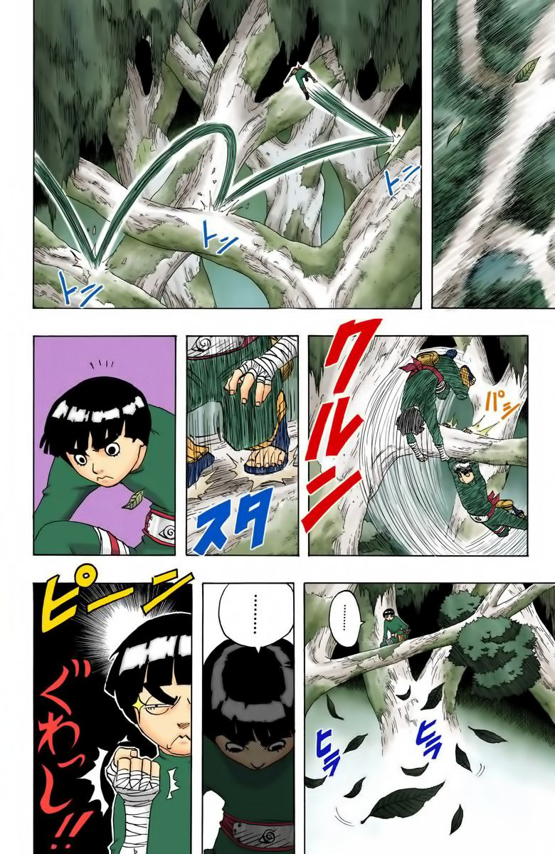 Naruto Full Màu Tập 51 trang 8