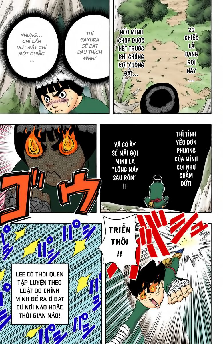 Naruto Full Màu Tập 51 trang 9