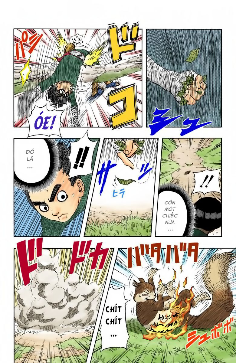 Naruto Full Màu Tập 51 trang 10