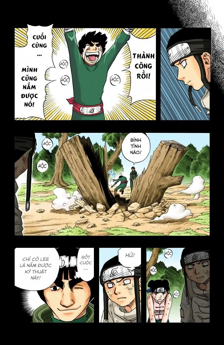 Naruto Full Màu Tập 52 trang 12