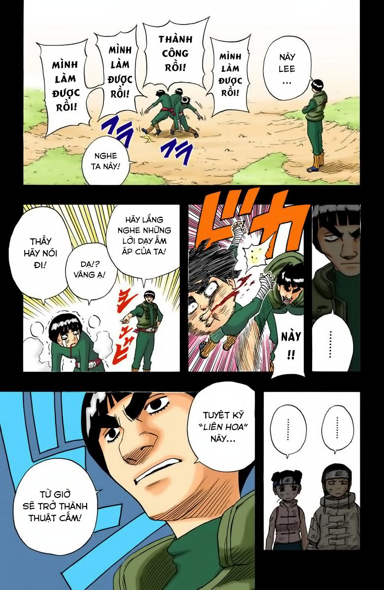 Naruto Full Màu Tập 52 trang 13
