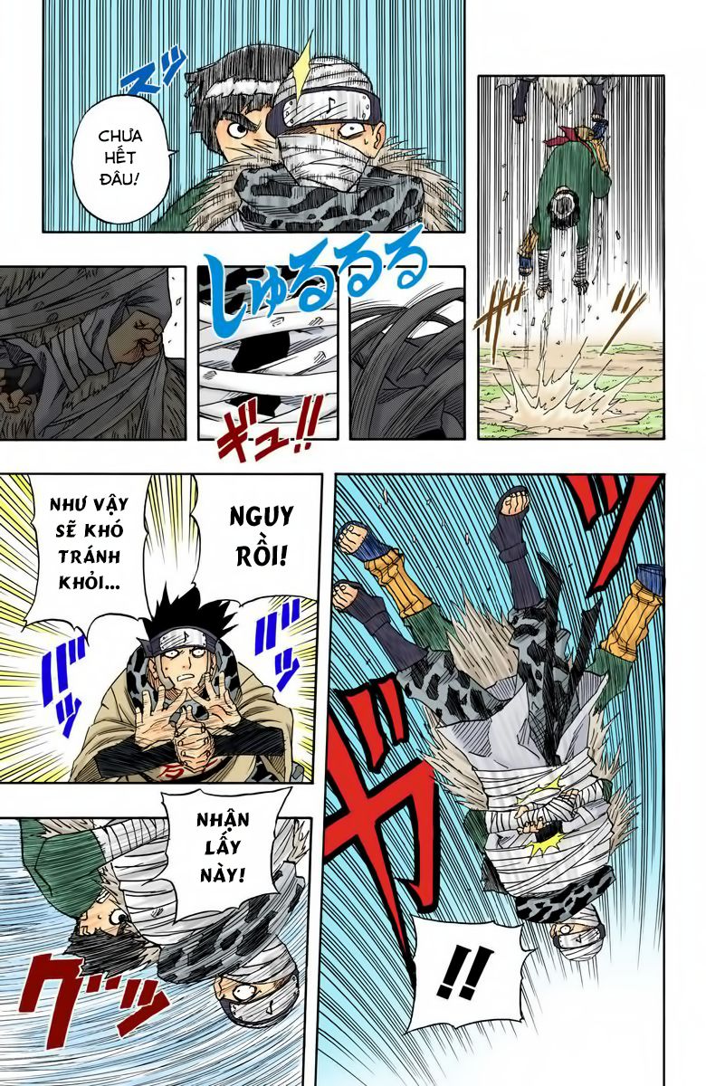 Naruto Full Màu Tập 52 trang 17