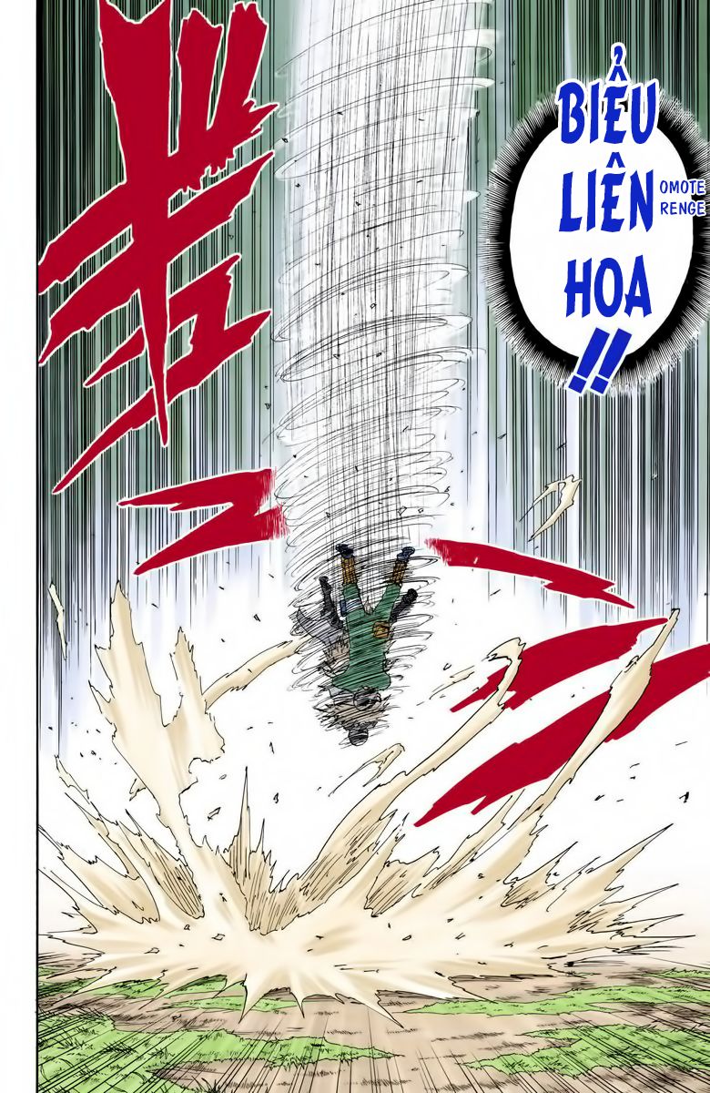 Naruto Full Màu Tập 52 trang 18