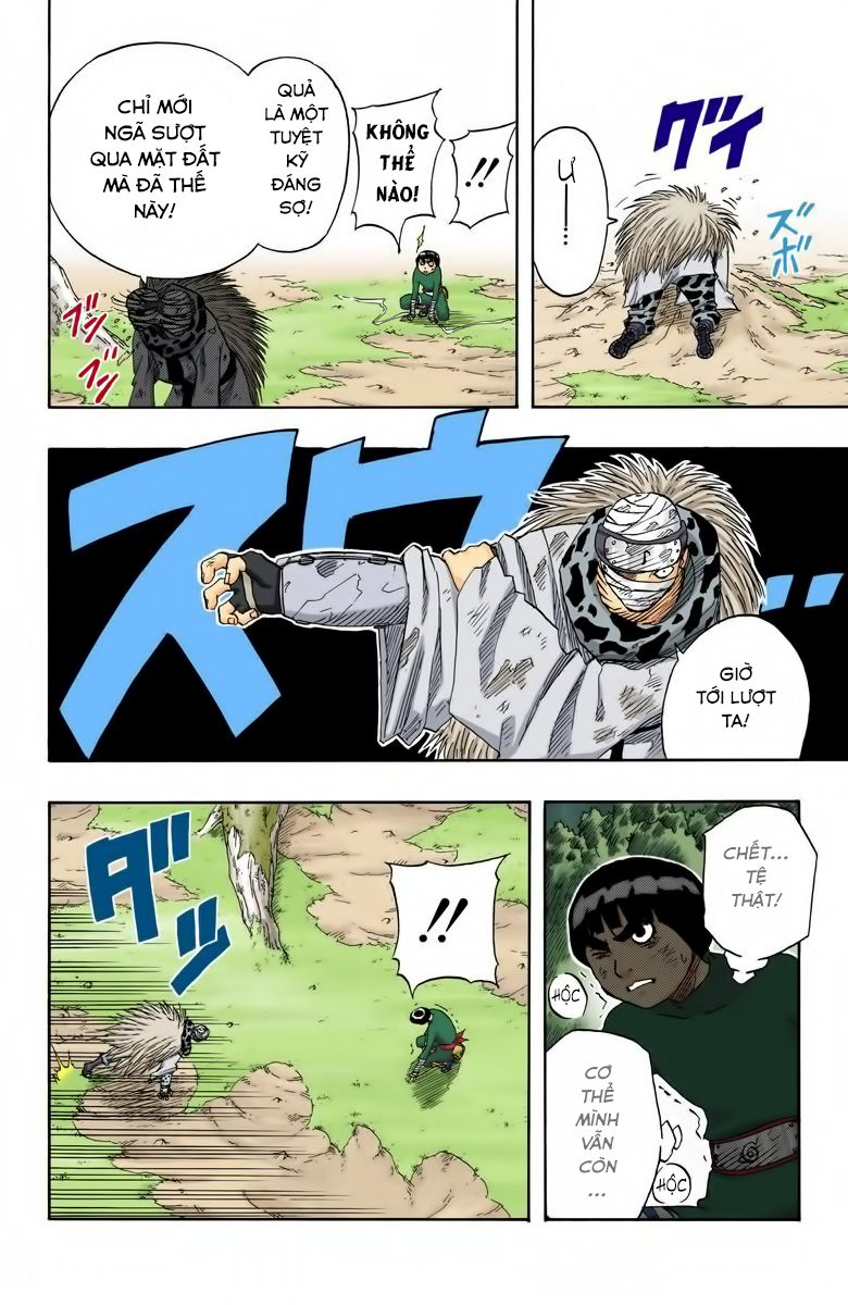 Naruto Full Màu Tập 52 trang 20