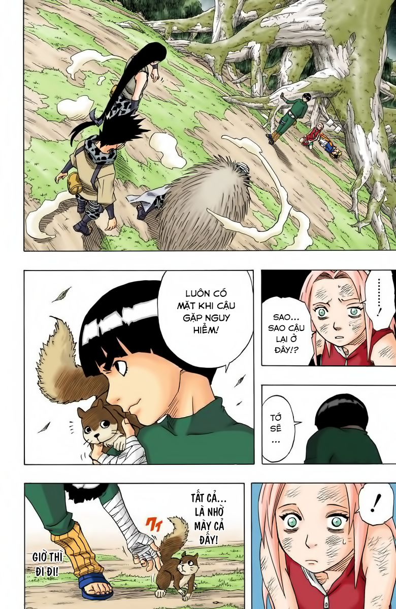 Naruto Full Màu Tập 52 trang 4