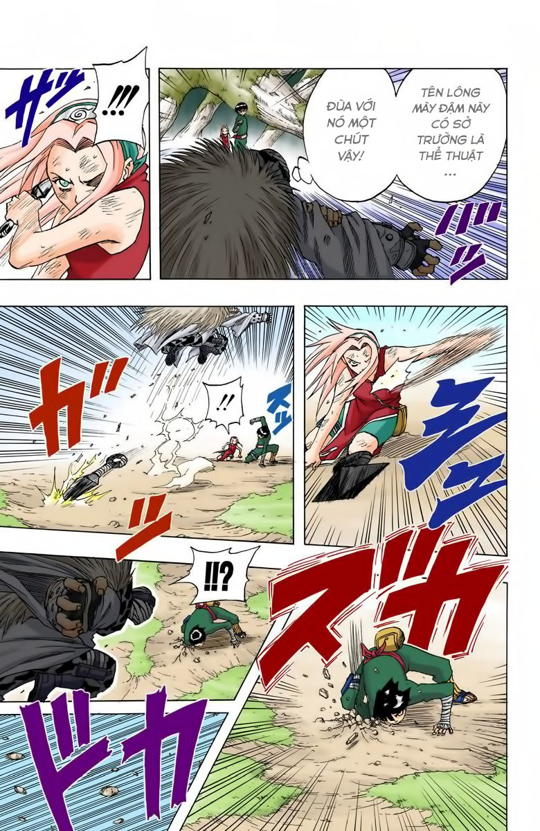 Naruto Full Màu Tập 52 trang 7