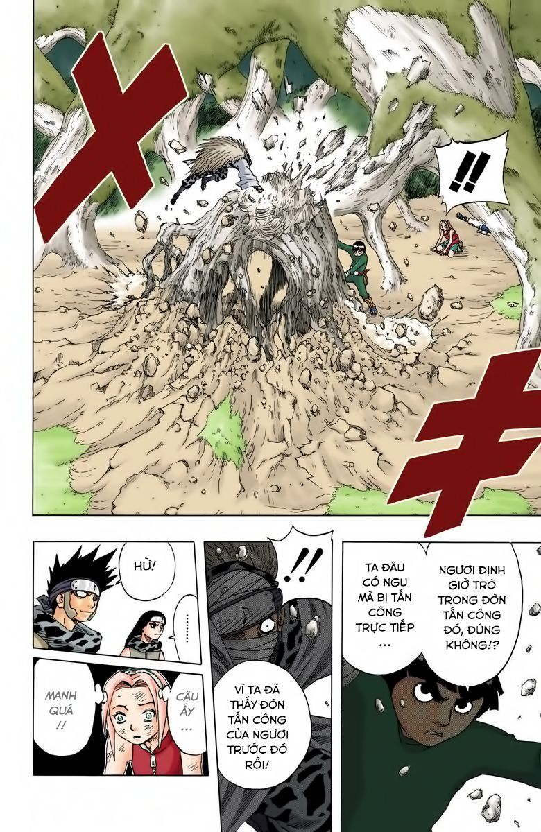 Naruto Full Màu Tập 52 trang 8