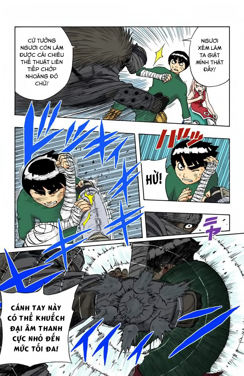Naruto Full Màu Tập 53 trang 11