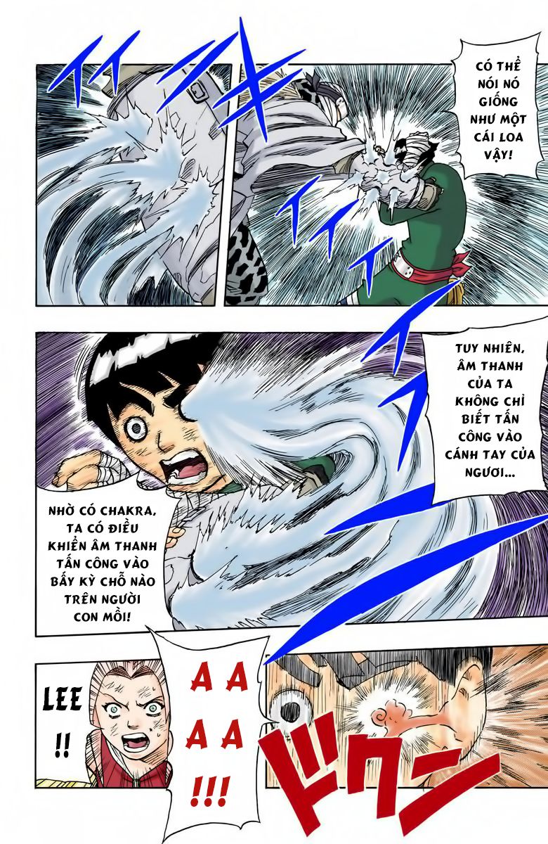 Naruto Full Màu Tập 53 trang 12