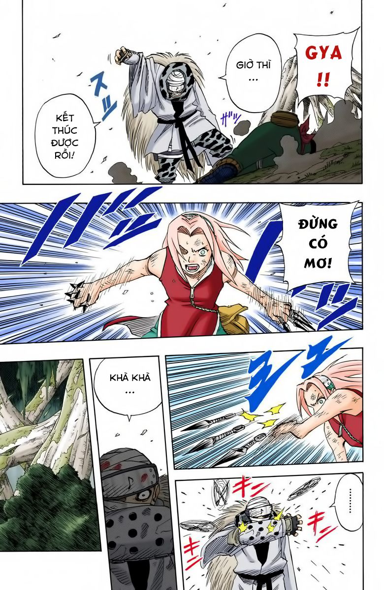 Naruto Full Màu Tập 53 trang 13