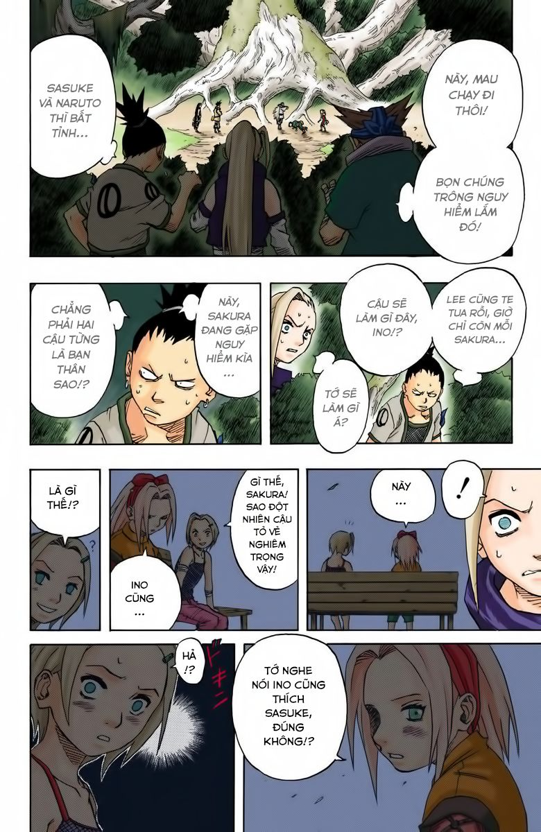 Naruto Full Màu Tập 53 trang 14