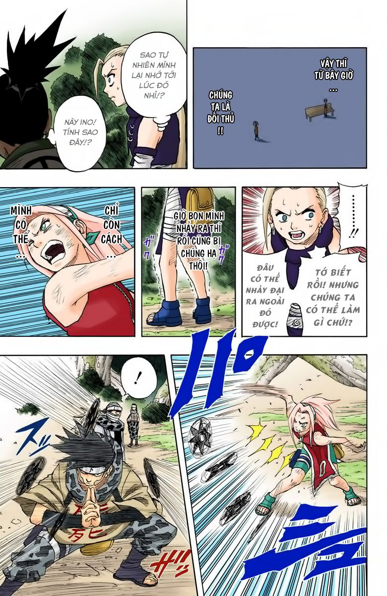 Naruto Full Màu Tập 53 trang 15