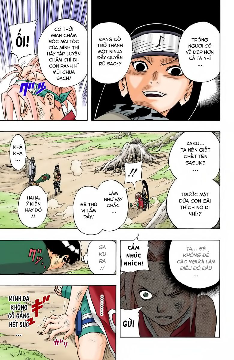 Naruto Full Màu Tập 53 trang 17