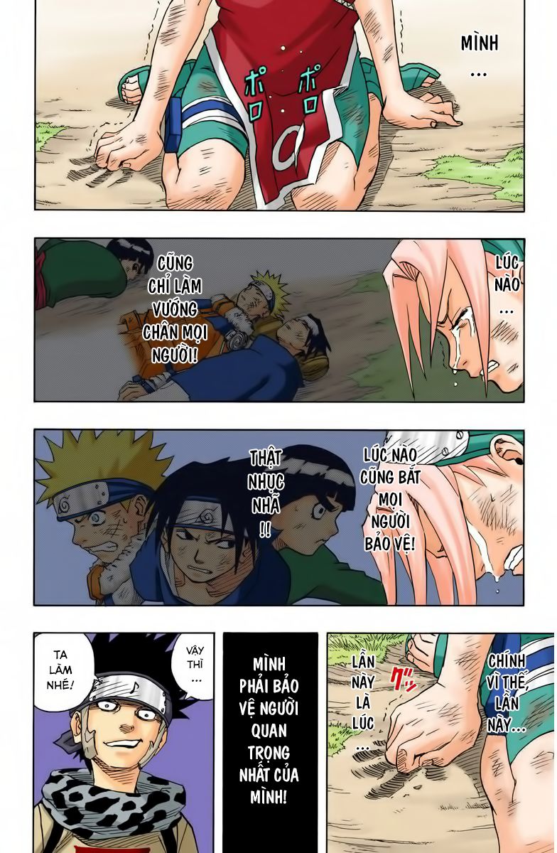 Naruto Full Màu Tập 53 trang 18